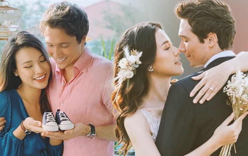 Chồng cũ Hoàng Oanh tiết lộ thân phận 'gái lạ' giữa tin đồn có tình mới - Ảnh 1 Chồng cũ Hoàng Oanh tiết lộ thân phận 'gái lạ' giữa tin đồn có tình mới - Ảnh 1