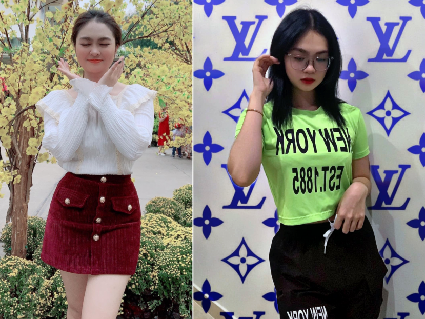 Thiện Nhân ngày càng trổ mã xinh xắn. Ảnh FBNV Thiện Nhân ngày càng trổ mã xinh xắn. Ảnh FBNV