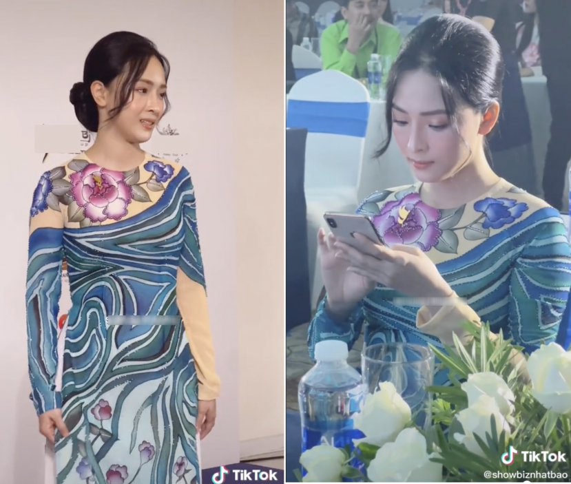Bất chấp những hình chụp lén, Trương Hồ Phương Nga vẫn xinh đẹp rạng ngời. Bất chấp những hình chụp lén, Trương Hồ Phương Nga vẫn xinh đẹp rạng ngời.