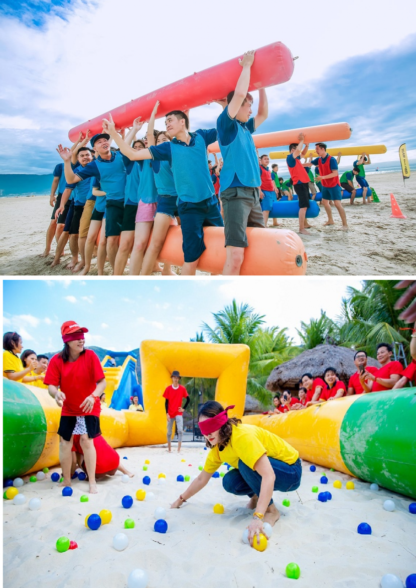 Từ vụ cởi áo ngực chơi team building: Cần tẩy chay mạnh mẽ trò chơi phản cảm - Ảnh 1 Từ vụ cởi áo ngực chơi team building: Cần tẩy chay mạnh mẽ trò chơi phản cảm - Ảnh 1
