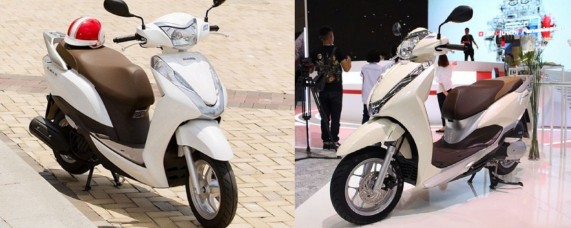 Nối gót Honda Vision, Honda Lead cũng tiếp tục giảm giá mạnh khi bước vào tháng 'cô hồn' - Ảnh 1 Nối gót Honda Vision, Honda Lead cũng tiếp tục giảm giá mạnh khi bước vào tháng 'cô hồn' - Ảnh 1