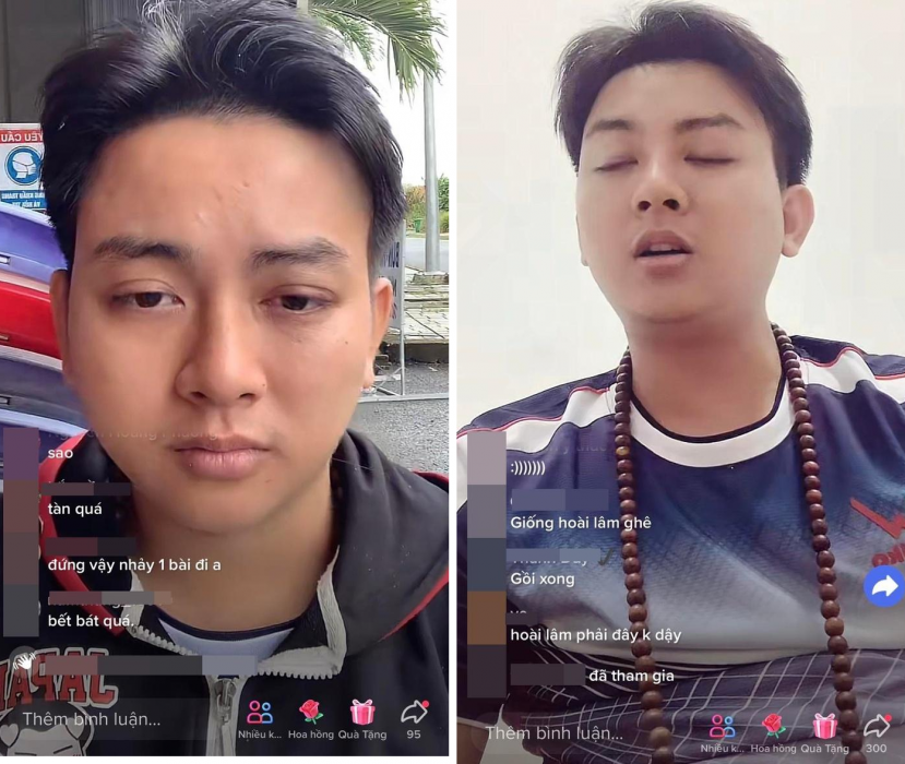 Tình trạng hiện tại của Hoài Lâm khiến khán giả không khỏi tiếc nuối Tình trạng hiện tại của Hoài Lâm khiến khán giả không khỏi tiếc nuối