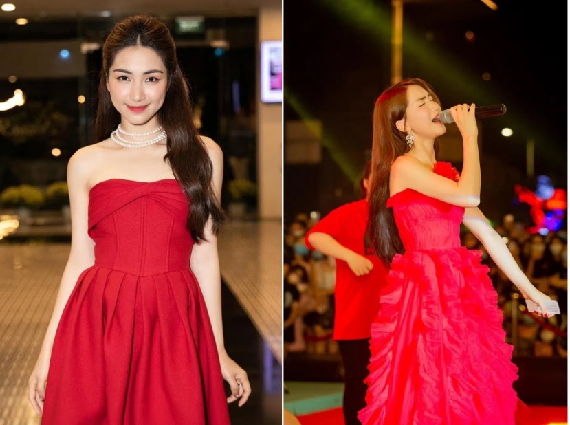 Hòa Minzy thẳng thắn chắc đến hạnh phúc mới sau khi chia tay bạn trai đại gia - Ảnh 1 Hòa Minzy thẳng thắn chắc đến hạnh phúc mới sau khi chia tay bạn trai đại gia - Ảnh 1