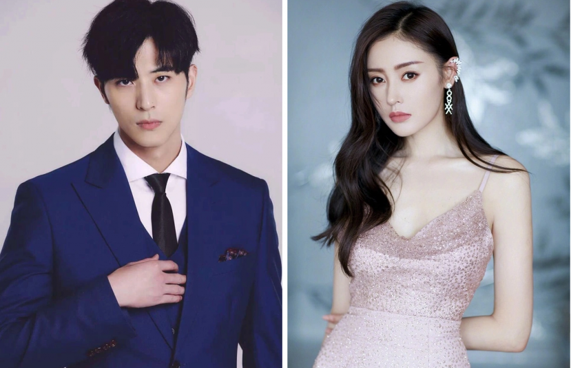 Cổ Lực Na Trát: Nhan sắc không cứu vớt được diễn xuất thảm họa, đời tư 2 lần nghi làm tiểu tam - Ảnh 4 Cổ Lực Na Trát: Nhan sắc không cứu vớt được diễn xuất thảm họa, đời tư 2 lần nghi làm tiểu tam - Ảnh 4