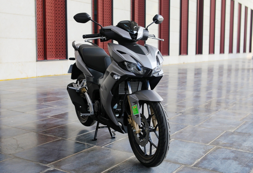 Honda Winner X. Ảnh internet Honda Winner X. Ảnh internet