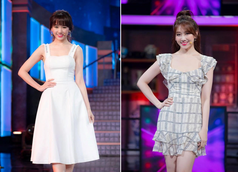 Hari Won tiết lộ bị gia đình 'chê' mỗi khi làm điều này Hari Won tiết lộ bị gia đình 'chê' mỗi khi làm điều này