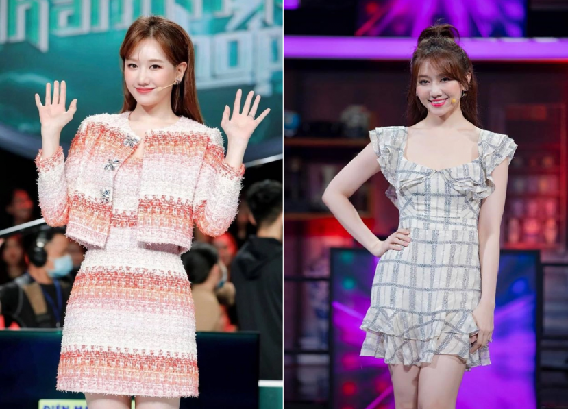 Hari Won tiết lộ bị gia đình 'chê' mỗi khi làm điều này Hari Won tiết lộ bị gia đình 'chê' mỗi khi làm điều này