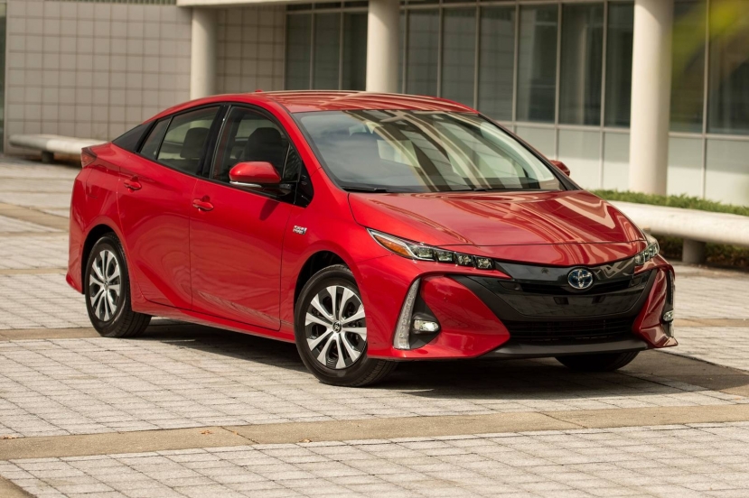 6 xe plug-in hybrid dưới 900 triệu đồng vừa sang, vừa tiết kiệm nhiên liệu - Ảnh 3 6 xe plug-in hybrid dưới 900 triệu đồng vừa sang, vừa tiết kiệm nhiên liệu - Ảnh 3