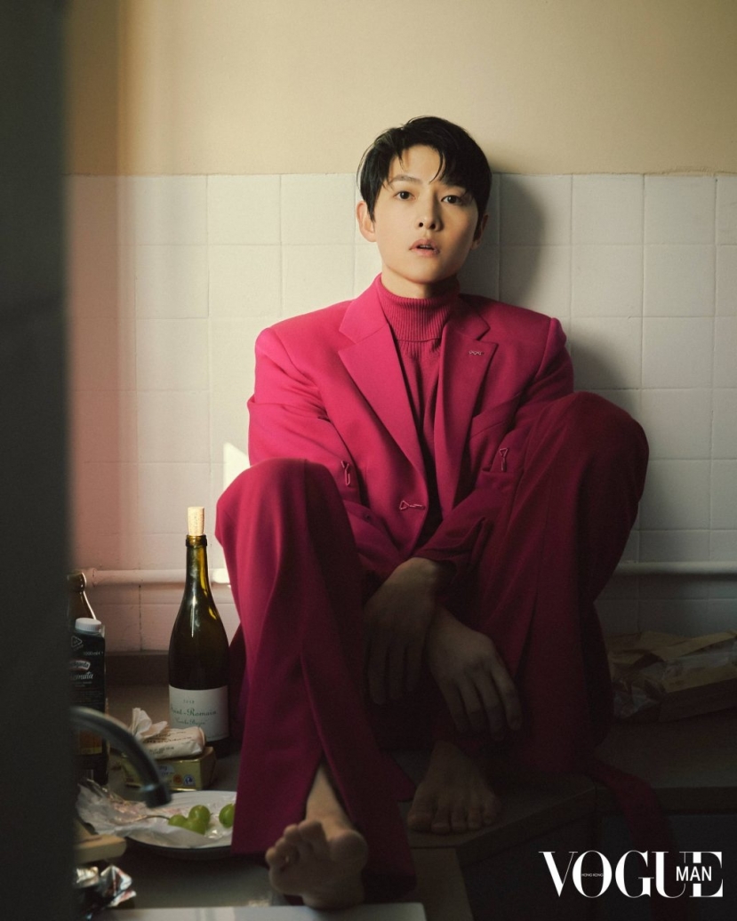 Song Joong Ki chơi lớn khi ra quyết định quan trọng sau khi ly hôn Song Hye Kyo - Ảnh 2 Song Joong Ki chơi lớn khi ra quyết định quan trọng sau khi ly hôn Song Hye Kyo - Ảnh 2