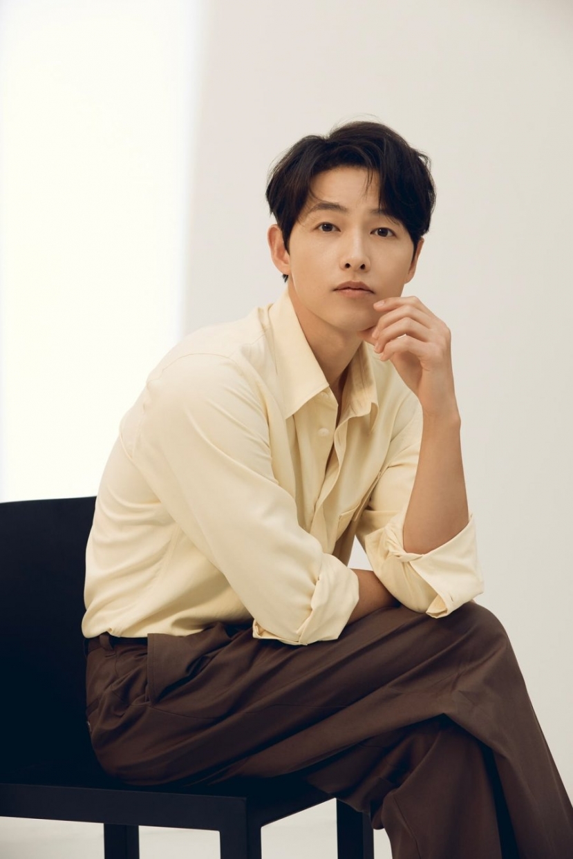 Song Joong Ki chơi lớn khi ra quyết định quan trọng sau khi ly hôn Song Hye Kyo - Ảnh 1 Song Joong Ki chơi lớn khi ra quyết định quan trọng sau khi ly hôn Song Hye Kyo - Ảnh 1