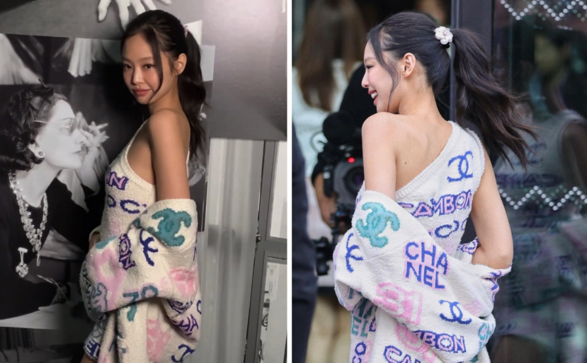 Jennie (BLACKPINK) rạng rỡ xuất hiện sau khi bị phát tán loạt ảnh riêng tư - Ảnh 2 Jennie (BLACKPINK) rạng rỡ xuất hiện sau khi bị phát tán loạt ảnh riêng tư - Ảnh 2