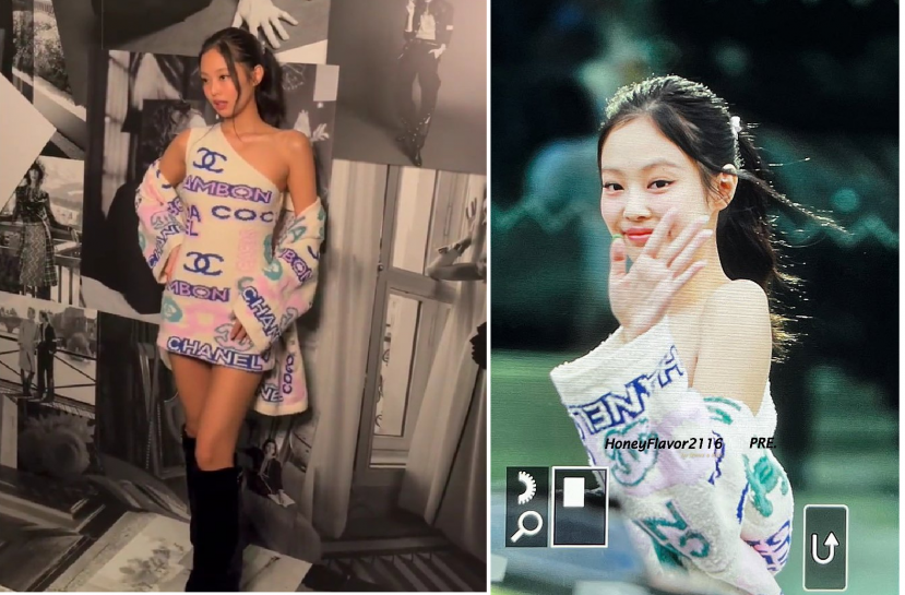 Jennie (BLACKPINK) rạng rỡ xuất hiện sau khi bị phát tán loạt ảnh riêng tư - Ảnh 1 Jennie (BLACKPINK) rạng rỡ xuất hiện sau khi bị phát tán loạt ảnh riêng tư - Ảnh 1