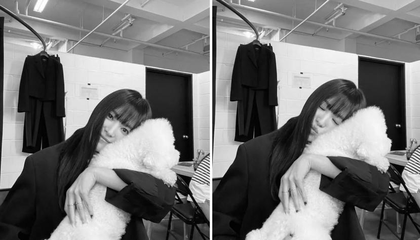Lộ dấu hiệu Song Hye Kyo có hạnh phúc mới sau hơn 4 năm ly hôn Song Joong Ki? Lộ dấu hiệu Song Hye Kyo có hạnh phúc mới sau hơn 4 năm ly hôn Song Joong Ki?