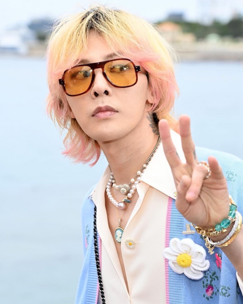 G-Dragon (BIGBANG) G-Dragon (BIGBANG)