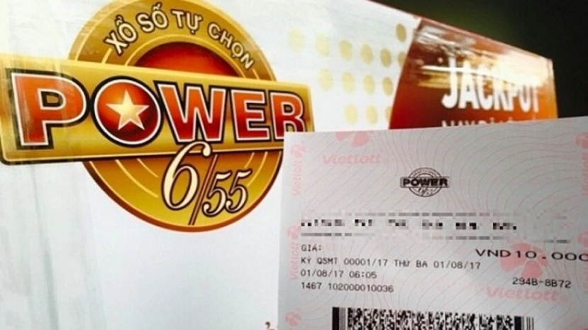 Kết quả xổ số Vietlott ngày 3/1/2023: Truy tìm chủ nhân Jackpot 45 tỷ đồng? - Ảnh 1 Kết quả xổ số Vietlott ngày 3/1/2023: Truy tìm chủ nhân Jackpot 45 tỷ đồng? - Ảnh 1