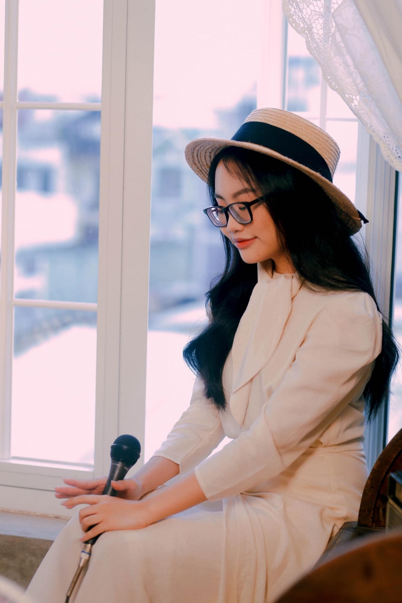 Phương Mỹ Chi báo tin vui ở tuổi 19 - Ảnh 1 Phương Mỹ Chi báo tin vui ở tuổi 19 - Ảnh 1