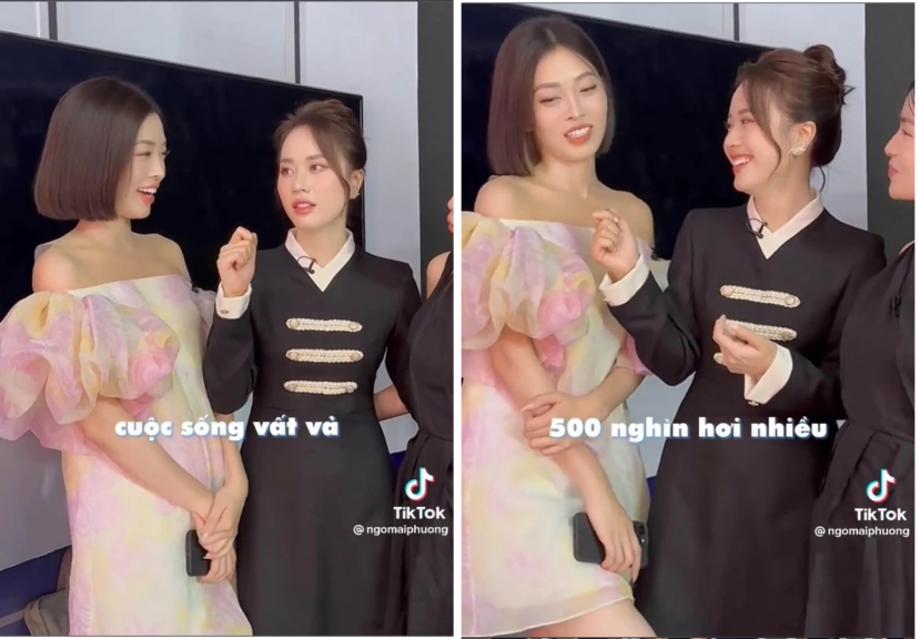 Những chia sẻ của Phương Nga về hôn nhân với Bình An khiến nhiều người phải ngưỡng mộ. Ảnh chụp màn hình Những chia sẻ của Phương Nga về hôn nhân với Bình An khiến nhiều người phải ngưỡng mộ. Ảnh chụp màn hình