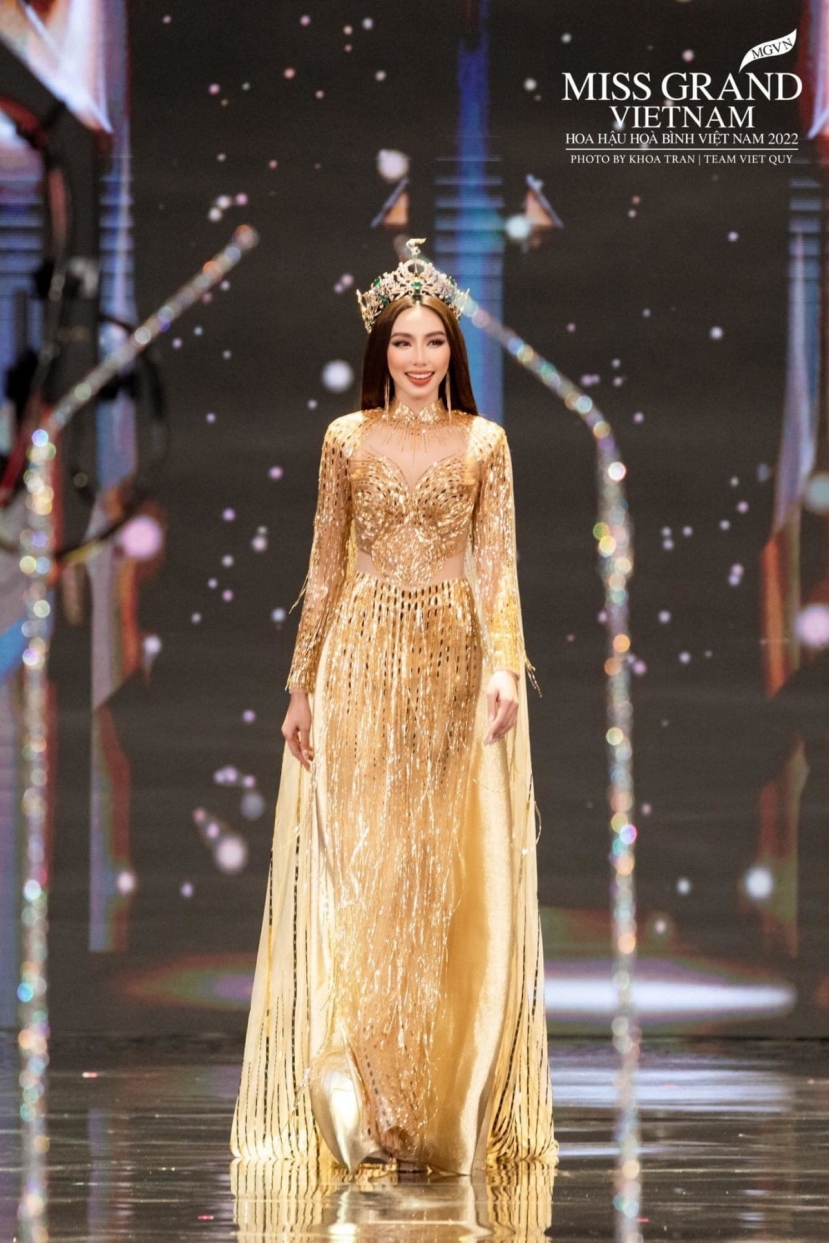 Hoa hậu Thùy Tiên Hoa hậu Thùy Tiên