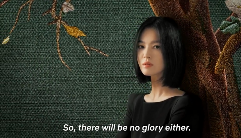 Bị bắt nạt trong quá khứ, Song Hye Kyo luôn ấp ủ âm mưu trả thù ở phim mới Bị bắt nạt trong quá khứ, Song Hye Kyo luôn ấp ủ âm mưu trả thù ở phim mới