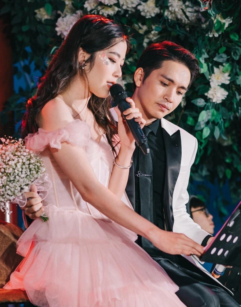Bạch Công Khanh và Nam Em. Bạch Công Khanh và Nam Em.