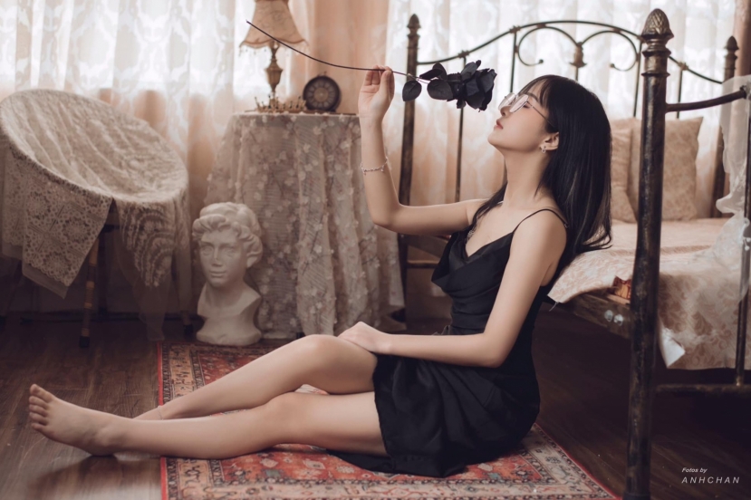 Gấm Kami là ai? Tiểu sử, đời tư và sự nghiệp của 'thánh nữ bi-a' Gấm Kami - Ảnh 8 Gấm Kami là ai? Tiểu sử, đời tư và sự nghiệp của 'thánh nữ bi-a' Gấm Kami - Ảnh 8