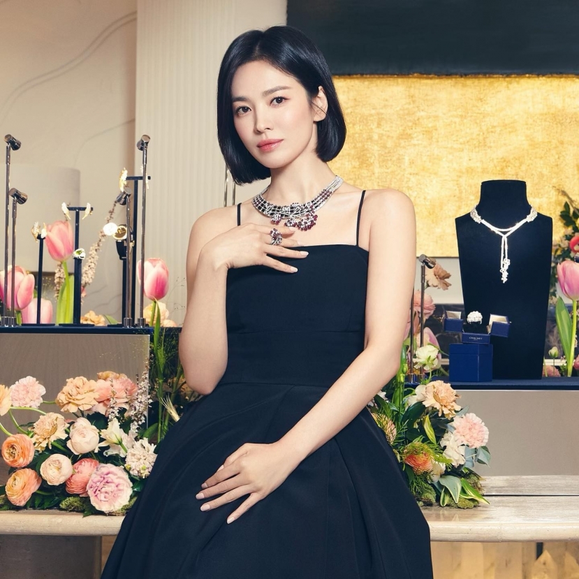 Người phụ nữ mang tên Song Hye Kyo vô cùng mạnh mẽ trước nhiều sóng gió Người phụ nữ mang tên Song Hye Kyo vô cùng mạnh mẽ trước nhiều sóng gió