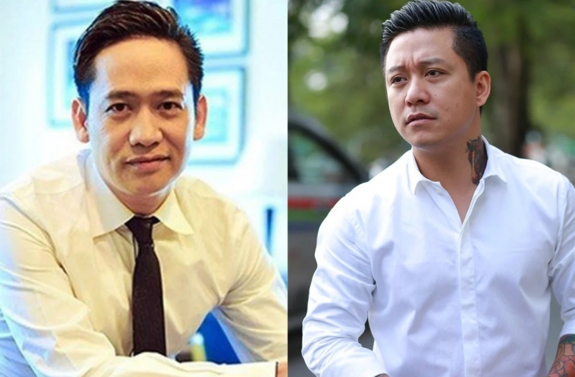 Tuấn Hưng và Duy Mạnh làm lành sau nhiều năm mâu thuẫn. Ảnh internet Tuấn Hưng và Duy Mạnh làm lành sau nhiều năm mâu thuẫn. Ảnh internet