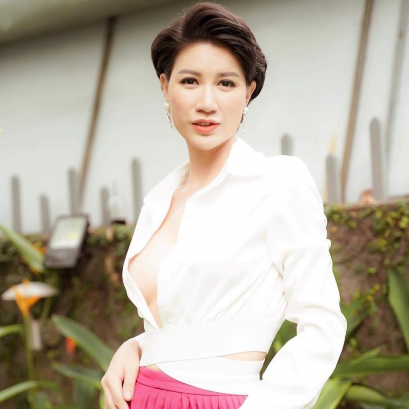 Trang Trần (Trang Khàn) là ai? Tiểu sử và sự nghiệp cựu người mẫu Trang Trần - Ảnh 1 Trang Trần (Trang Khàn) là ai? Tiểu sử và sự nghiệp cựu người mẫu Trang Trần - Ảnh 1