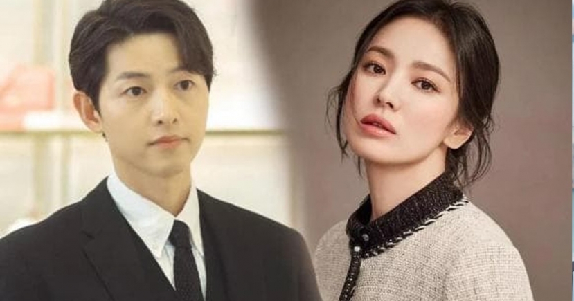 Song Hye Kyo trở thành minh tinh đáng thương nhất lúc này? - Ảnh 3 Song Hye Kyo trở thành minh tinh đáng thương nhất lúc này? - Ảnh 3