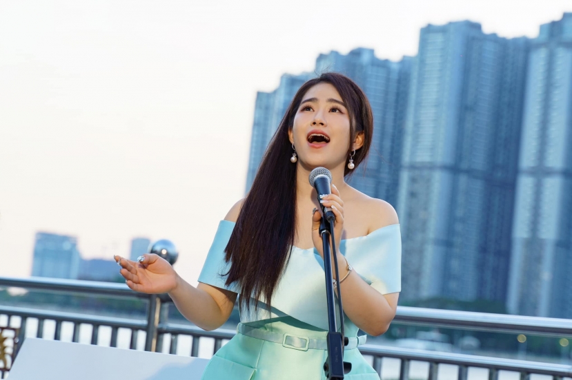 Lương Bích Hữu nhận được lời khen từ CDM. Ảnh FBNV Lương Bích Hữu nhận được lời khen từ CDM. Ảnh FBNV