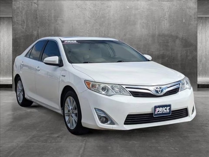Toyota Camry 2012. Ảnh internet Toyota Camry 2012. Ảnh internet