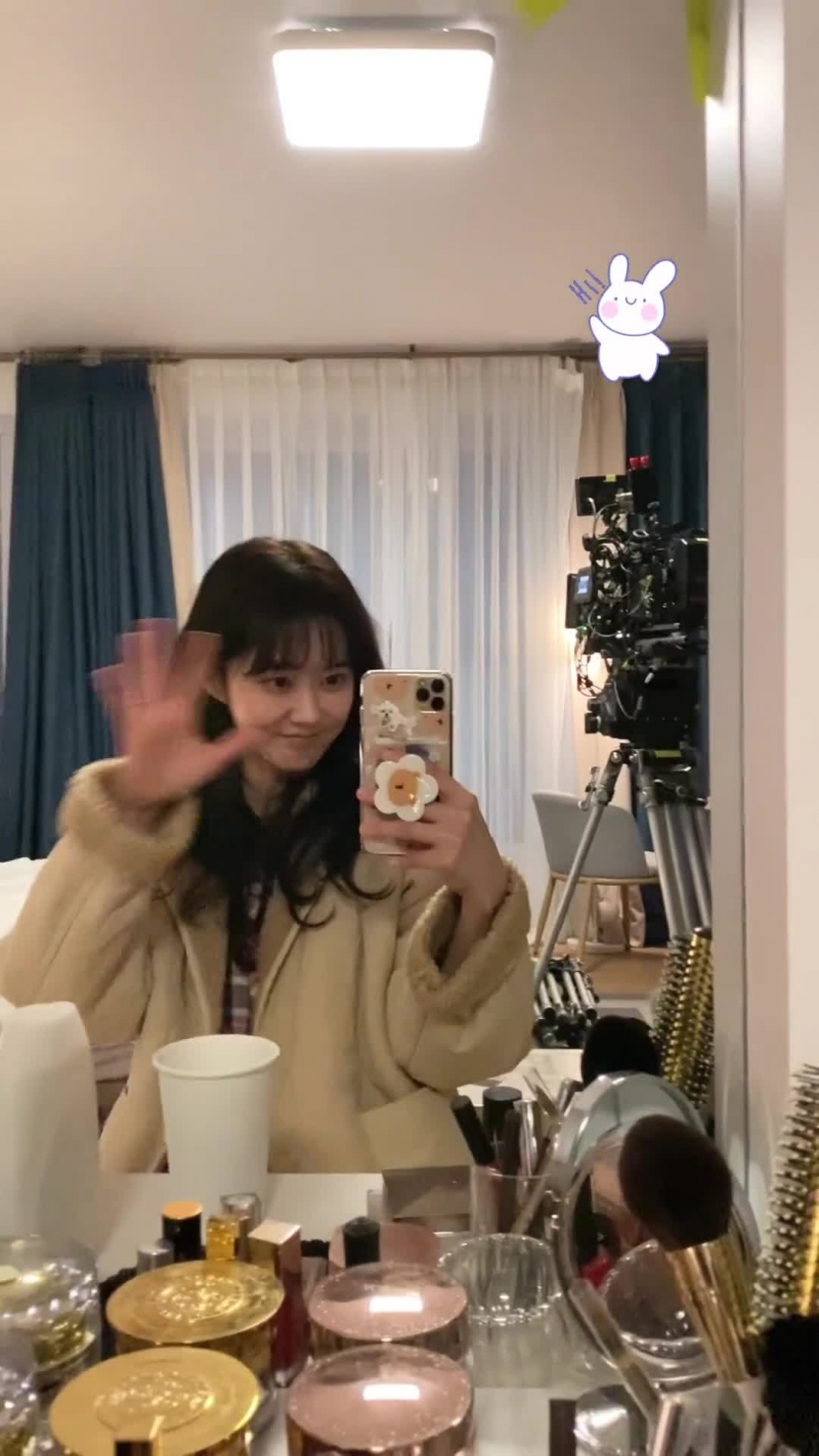 'Ma cà rồng' Jang Nara lộ nhan sắc thật ở tuổi 42: Thế nào mà chính chủ tự nhận già đi? - Ảnh 2 'Ma cà rồng' Jang Nara lộ nhan sắc thật ở tuổi 42: Thế nào mà chính chủ tự nhận già đi? - Ảnh 2
