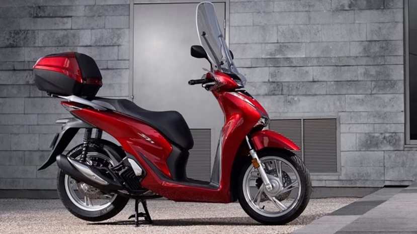 Honda SH150 là mẫu xe bị mất trộm nhiều nhất tại Ý - Ảnh 1 Honda SH150 là mẫu xe bị mất trộm nhiều nhất tại Ý - Ảnh 1