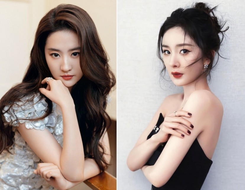 Lưu Diệc Phi thân thiết với cả Cbiz trừ Dương Mịch và Lưu Thi Thi? - Ảnh 3 Lưu Diệc Phi thân thiết với cả Cbiz trừ Dương Mịch và Lưu Thi Thi? - Ảnh 3