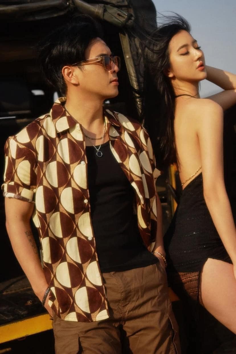 Nhan sắc bạn gái kém 17 tuổi của Hồ Quang Hiếu - Ảnh 1 Nhan sắc bạn gái kém 17 tuổi của Hồ Quang Hiếu - Ảnh 1