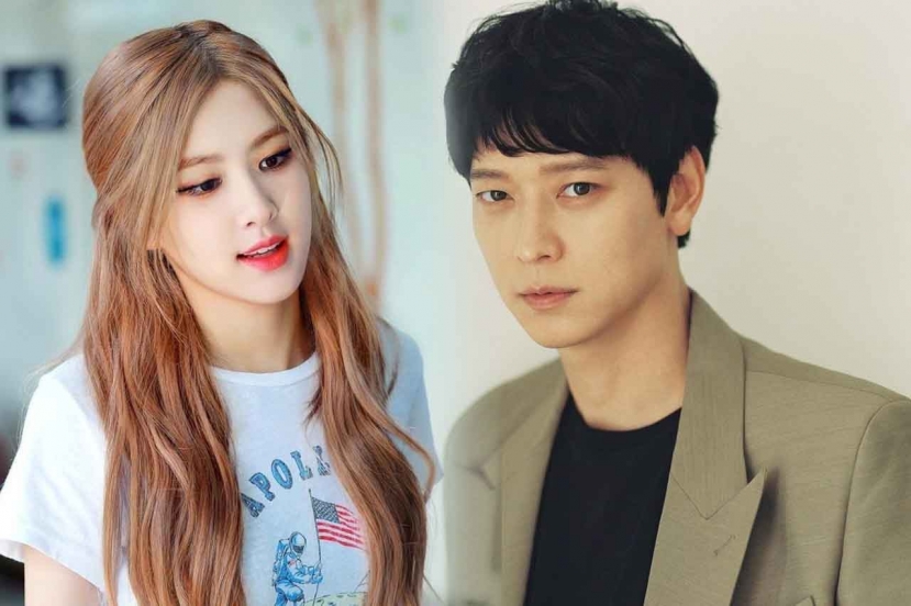 Phía Rosé (BLACKPINK) có thái độ mập mờ trước nghi vấn hẹn hò với tài tử hơn 16 tuổi Kang Dong Won - Ảnh 4 Phía Rosé (BLACKPINK) có thái độ mập mờ trước nghi vấn hẹn hò với tài tử hơn 16 tuổi Kang Dong Won - Ảnh 4