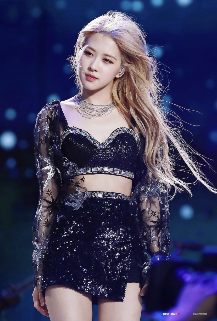 Phía Rosé (BLACKPINK) có thái độ mập mờ trước nghi vấn hẹn hò với tài tử hơn 16 tuổi Kang Dong Won - Ảnh 6 Phía Rosé (BLACKPINK) có thái độ mập mờ trước nghi vấn hẹn hò với tài tử hơn 16 tuổi Kang Dong Won - Ảnh 6