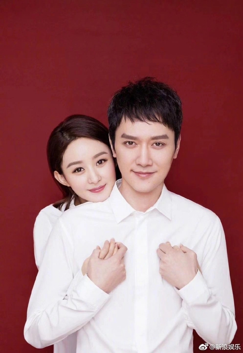 Phùng Thiệu Phong và Triệu Lệ Dĩnh thời mặn nồng. Phùng Thiệu Phong và Triệu Lệ Dĩnh thời mặn nồng.