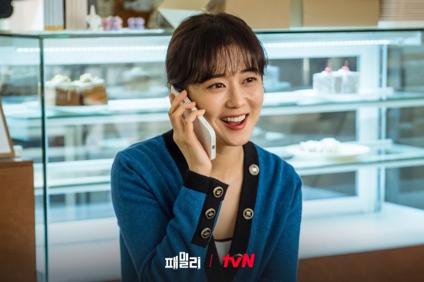 Hình ảnh Jang Nara trong phim. Ảnh TVN Hình ảnh Jang Nara trong phim. Ảnh TVN