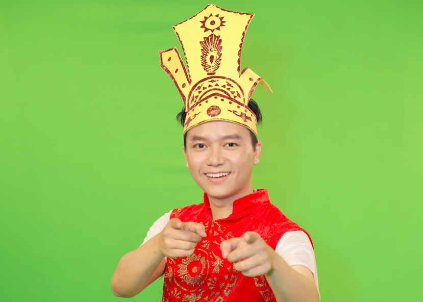 Bùi Công Nam gây tiếc nuối vì trả lời sai kiến thức Văn học Bùi Công Nam gây tiếc nuối vì trả lời sai kiến thức Văn học