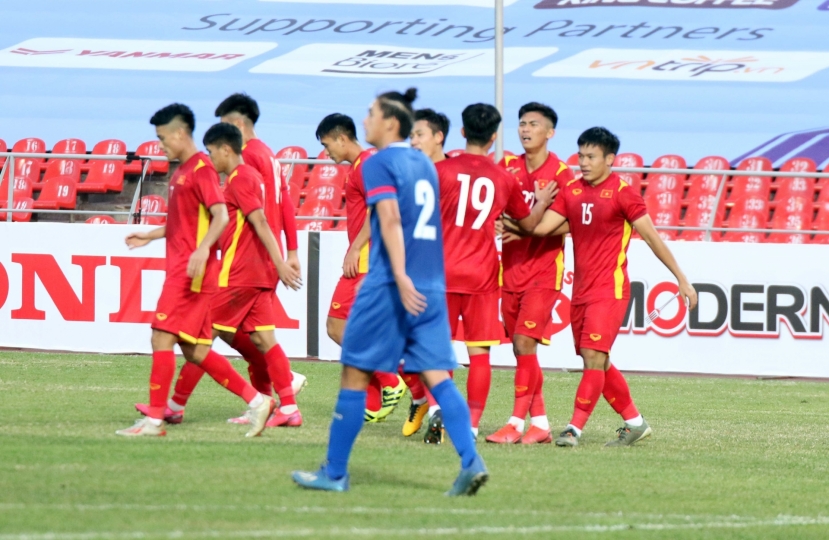 U23 Việt Nam đứng trước cơ hội lớn giành vé dự VCK U23 châu Á 2022 U23 Việt Nam đứng trước cơ hội lớn giành vé dự VCK U23 châu Á 2022