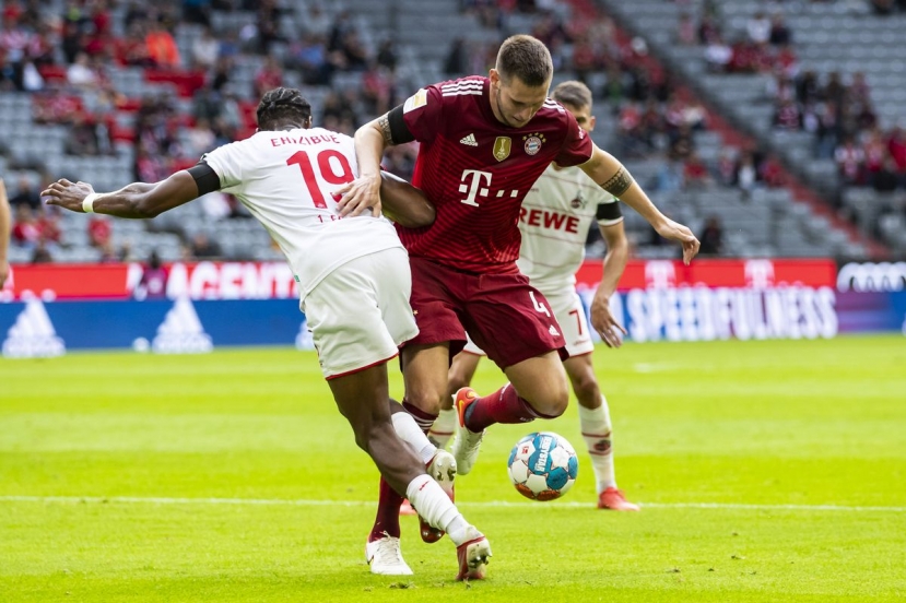Benfica được dự báo sẽ có trận đấu khó trước Bayern Munich (ảnh Getty) Benfica được dự báo sẽ có trận đấu khó trước Bayern Munich (ảnh Getty)