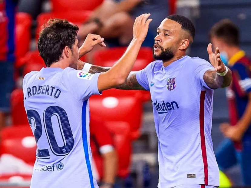 Barca hướng đến chiến thắng trên sân nhà (ảnh La Liga) Barca hướng đến chiến thắng trên sân nhà (ảnh La Liga)