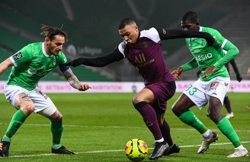 PSG được đánh giá cao hơn đội chủ nhà PSG được đánh giá cao hơn đội chủ nhà
