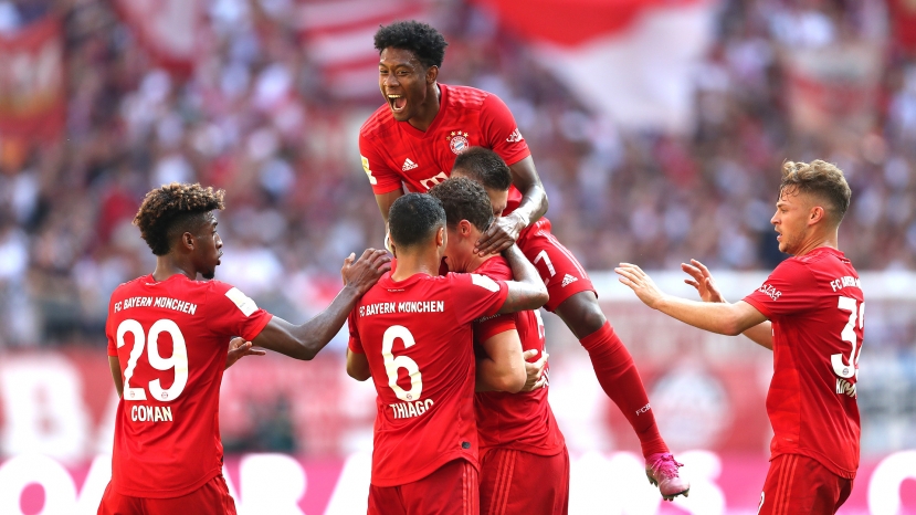 Bayern Munich được đánh giá cao hơn Mainz (ảnh Bundesliga) Bayern Munich được đánh giá cao hơn Mainz (ảnh Bundesliga)