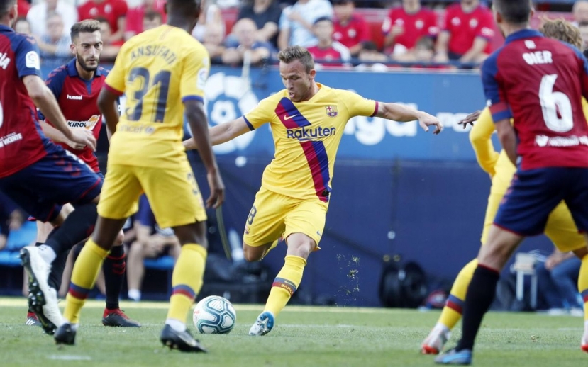 Barcelona dự báo sẽ có trận đấu khó khăn trước Osasuna Barcelona dự báo sẽ có trận đấu khó khăn trước Osasuna