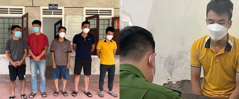 Chân sút vướng vòng lao lý là Đặng Hùng Dũng (hay còn gọi là Dũng Verratti), hoàn toàn không liên quan đến Công Vinh Chân sút vướng vòng lao lý là Đặng Hùng Dũng (hay còn gọi là Dũng Verratti), hoàn toàn không liên quan đến Công Vinh