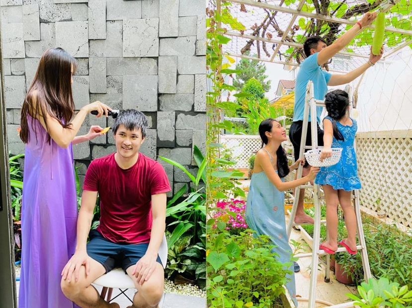 Dù tuyên bố giải nghệ và dành phần lớn thời gian để chăm sóc cho tổ ấm nhỏ, tuy nhiên Công Vinh vẫn vướng phải vô số ồn ào Dù tuyên bố giải nghệ và dành phần lớn thời gian để chăm sóc cho tổ ấm nhỏ, tuy nhiên Công Vinh vẫn vướng phải vô số ồn ào