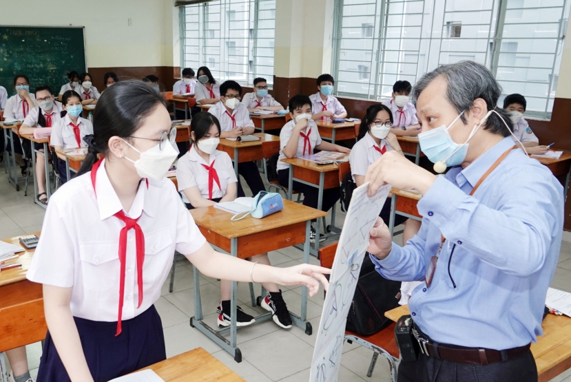 Kỳ thi tuyển sinh lớp 10 tỉnh Quảng Ngãi có 12.800 thí sinh dự thi Kỳ thi tuyển sinh lớp 10 tỉnh Quảng Ngãi có 12.800 thí sinh dự thi
