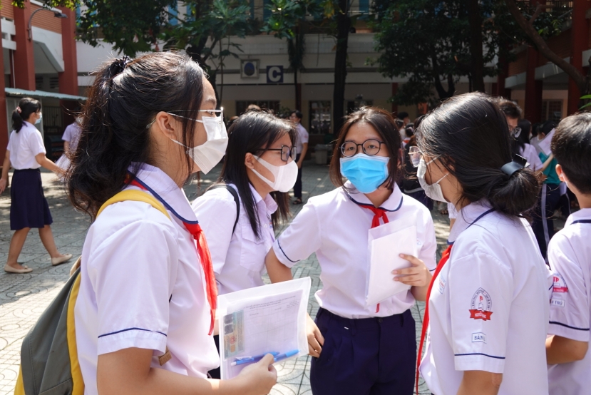 Dự kiến thời gian hoàn thành công tác tuyển sinh lớp 10 tỉnh Quảng Ngãi năm 2022 là trước 31/7/2022. Dự kiến thời gian hoàn thành công tác tuyển sinh lớp 10 tỉnh Quảng Ngãi năm 2022 là trước 31/7/2022.